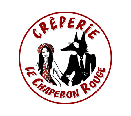 Logo Crêperie Chaperon Rouge